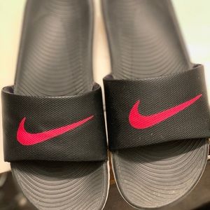 Nike sandals